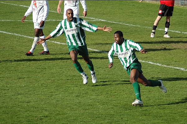 AMIENS B - RED STAR FC 93