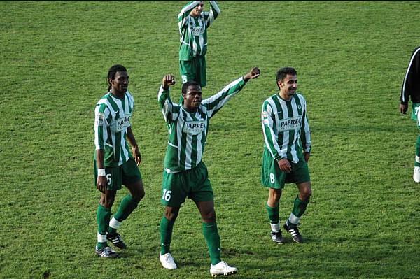 AMIENS B - RED STAR FC 93