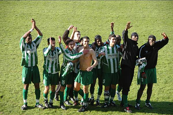 AMIENS B - RED STAR FC 93