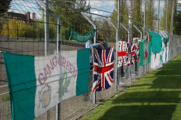 AMIENS B - RED STAR FC 93
