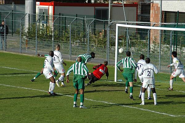 AMIENS B - RED STAR FC 93