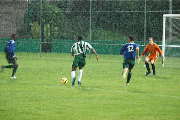 RED STAR FC 93 - CHANTILLY