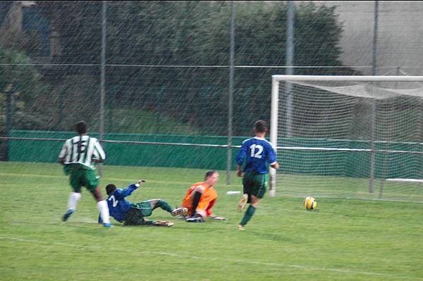 RED STAR FC 93 - CHANTILLY