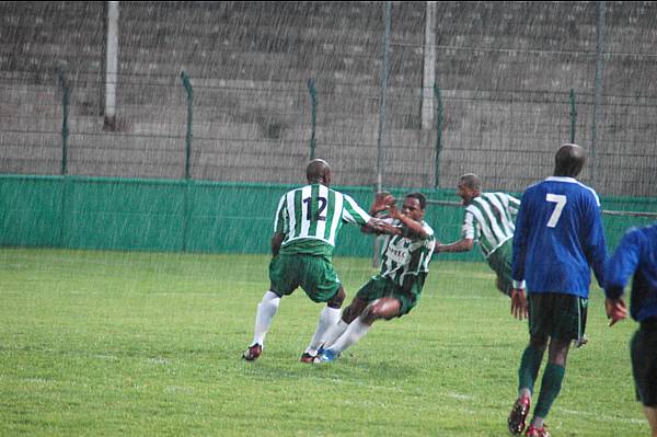 RED STAR FC 93 - CHANTILLY