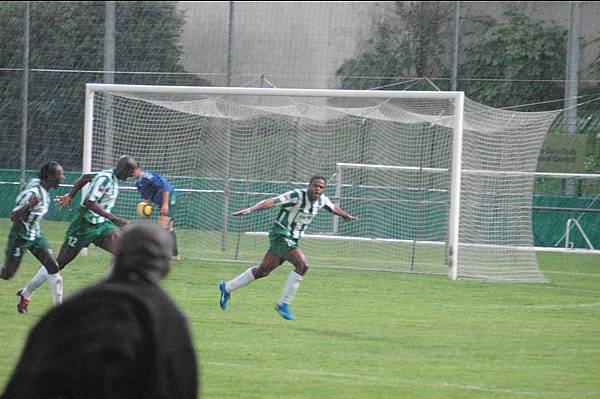 RED STAR FC 93 - CHANTILLY