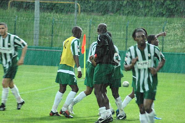 RED STAR FC 93 - CHANTILLY