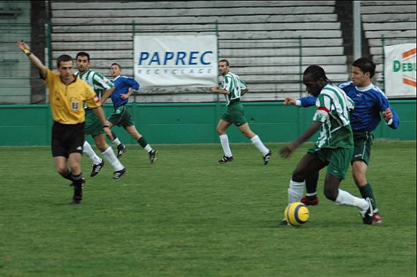 RED STAR FC 93 - CHANTILLY