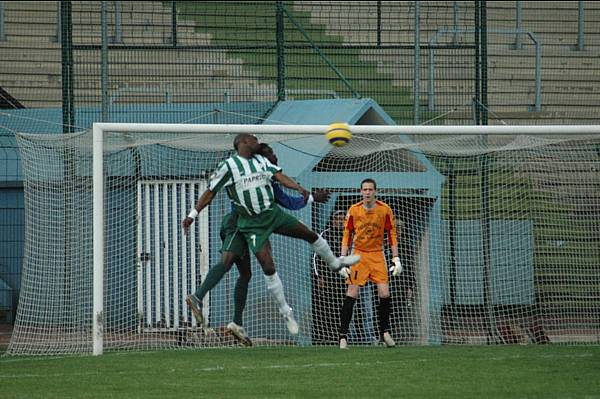 RED STAR FC 93 - CHANTILLY