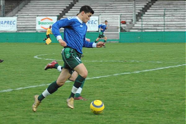 RED STAR FC 93 - CHANTILLY