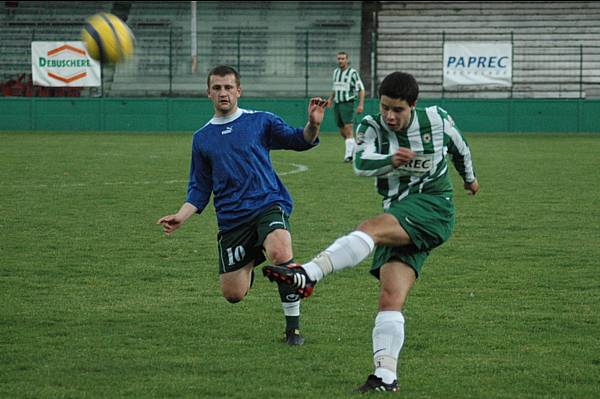 RED STAR FC 93 - CHANTILLY