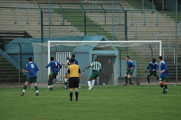 RED STAR FC 93 - CHANTILLY