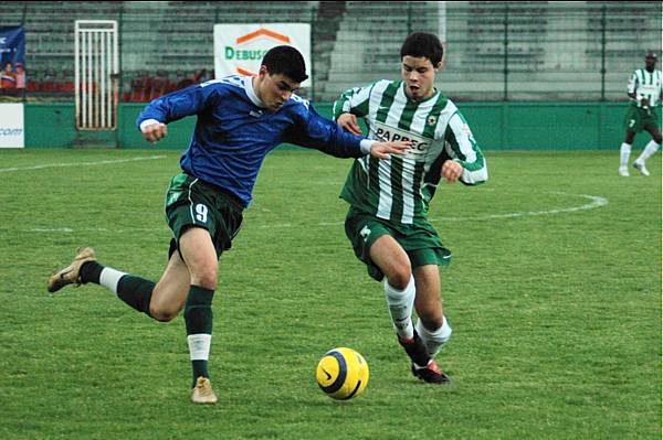 RED STAR FC 93 - CHANTILLY