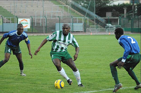 RED STAR FC 93 - CHANTILLY