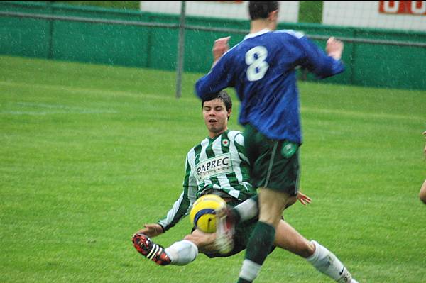 RED STAR FC 93 - CHANTILLY