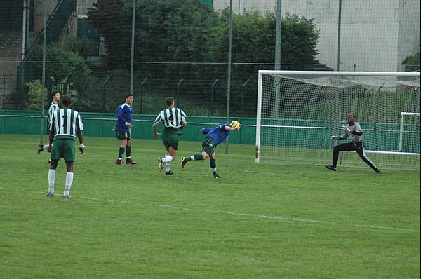 RED STAR FC 93 - CHANTILLY