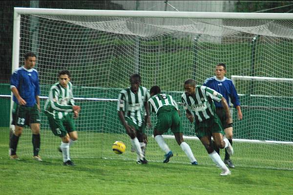 RED STAR FC 93 - CHANTILLY