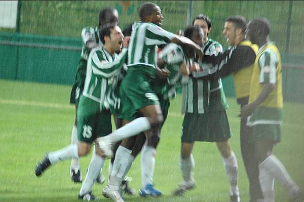 RED STAR FC 93 - CHANTILLY