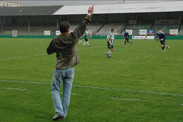 RED STAR FC 93 - CHANTILLY