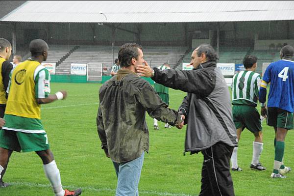 RED STAR FC 93 - CHANTILLY