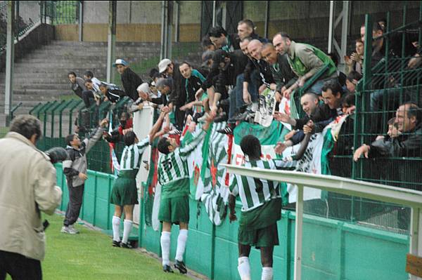 RED STAR FC 93 - CHANTILLY