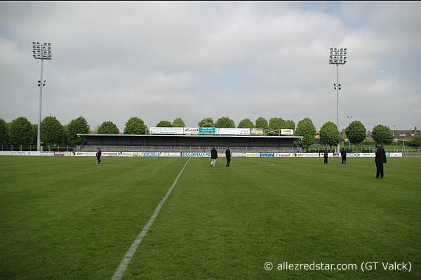 ABBEVILLE - RED STAR FC 93