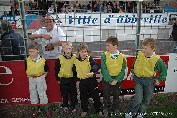 ABBEVILLE - RED STAR FC 93