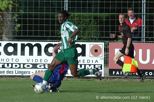 ABBEVILLE - RED STAR FC 93