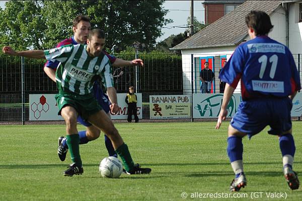 ABBEVILLE - RED STAR FC 93