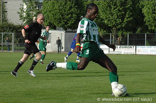 ABBEVILLE - RED STAR FC 93