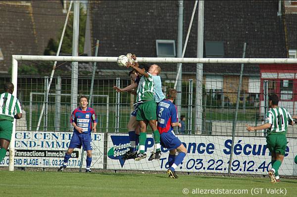 ABBEVILLE - RED STAR FC 93