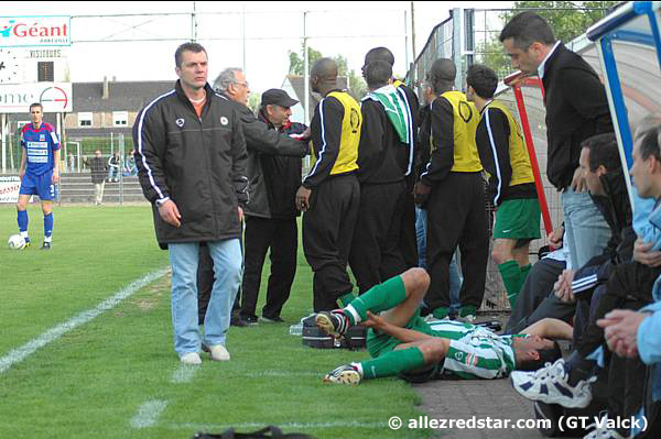 ABBEVILLE - RED STAR FC 93