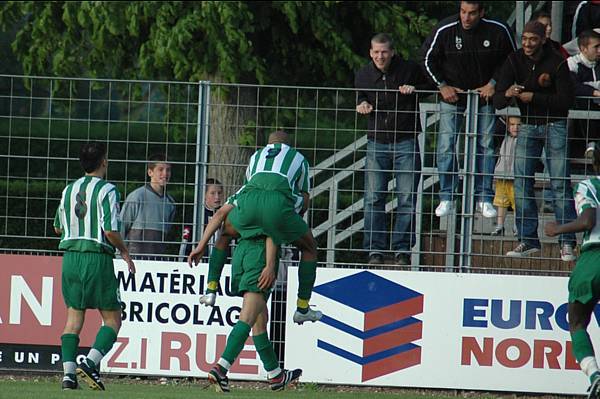 ABBEVILLE - RED STAR FC 93