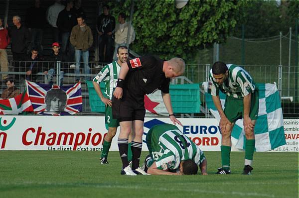 ABBEVILLE - RED STAR FC 93