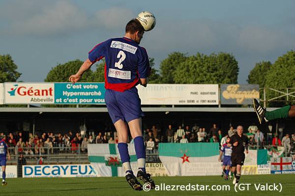 ABBEVILLE - RED STAR FC 93
