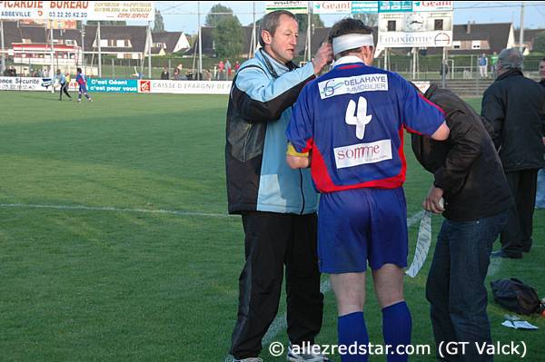 ABBEVILLE - RED STAR FC 93