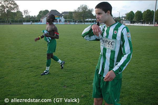 ABBEVILLE - RED STAR FC 93