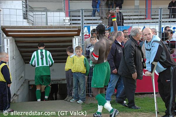 ABBEVILLE - RED STAR FC 93