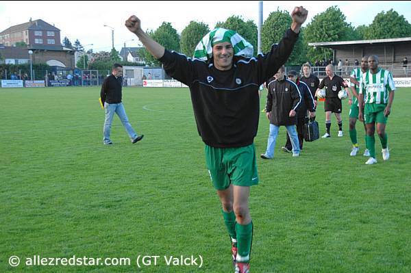 ABBEVILLE - RED STAR FC 93