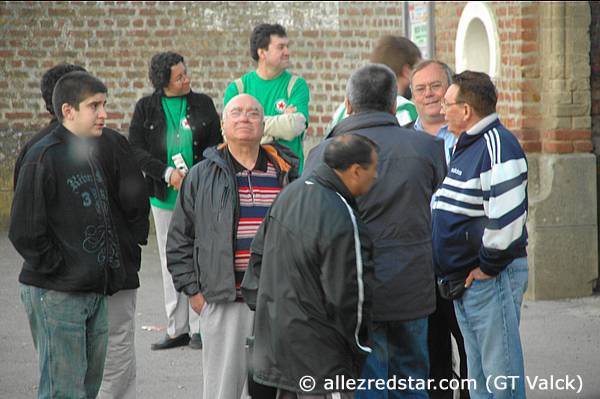 ABBEVILLE - RED STAR FC 93