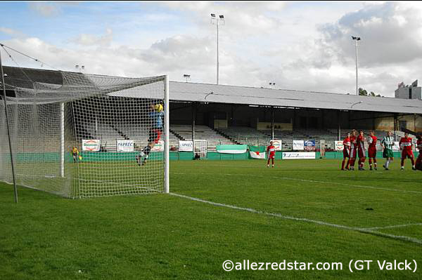 RED STAR FC 93 - VALENCIENNES B