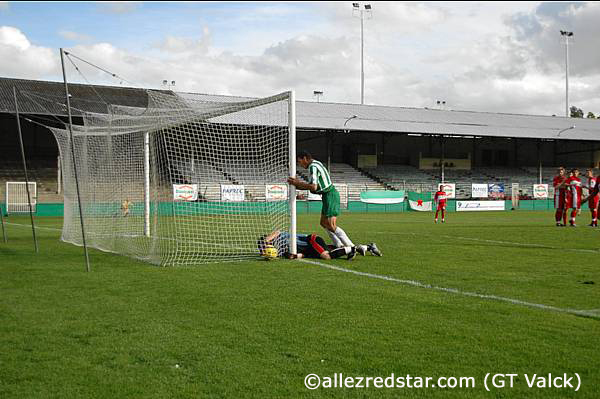 RED STAR FC 93 - VALENCIENNES B