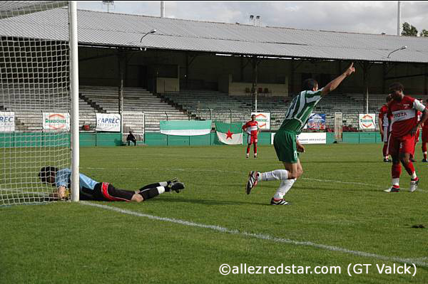 RED STAR FC 93 - VALENCIENNES B