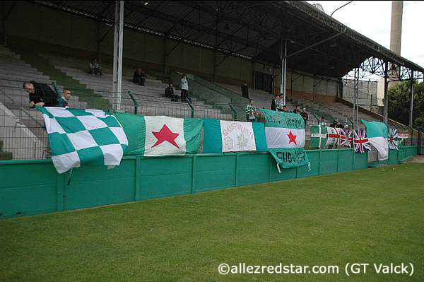 RED STAR FC 93 - VALENCIENNES B