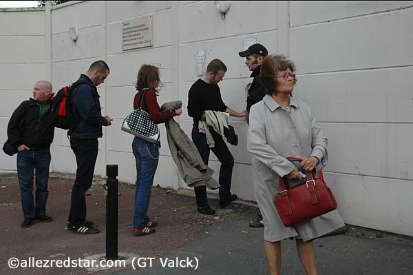 RED STAR FC 93 - VALENCIENNES B