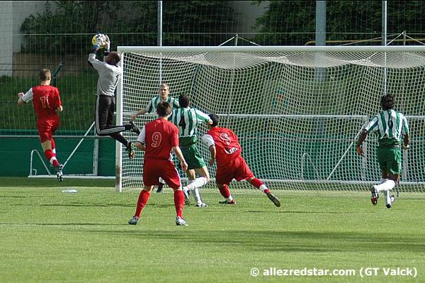 RED STAR FC 93 - VALENCIENNES B