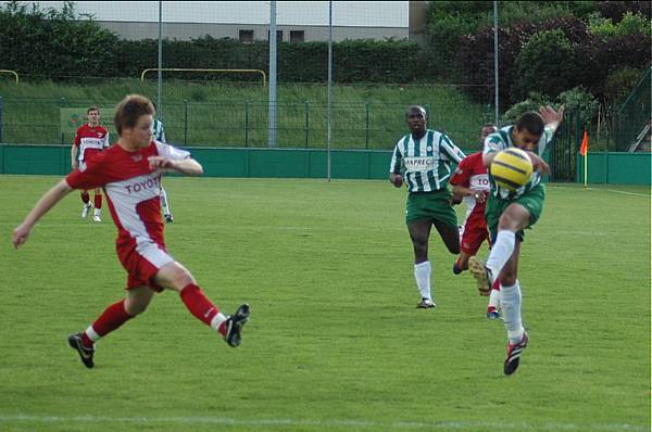 RED STAR FC 93 - VALENCIENNES B