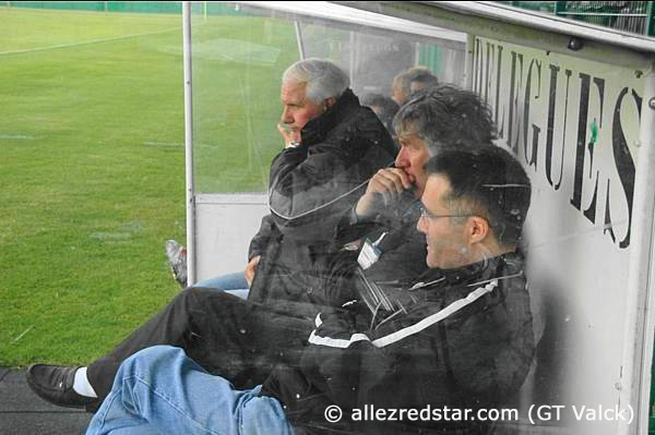 RED STAR FC 93 - VALENCIENNES B