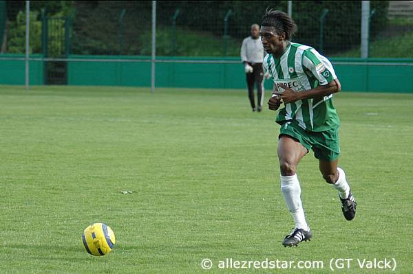 RED STAR FC 93 - VALENCIENNES B