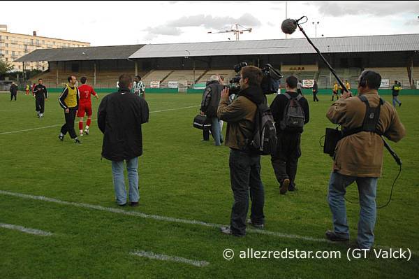 RED STAR FC 93 - VALENCIENNES B
