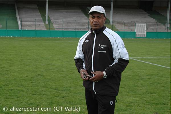 RED STAR FC 93 - VALENCIENNES B